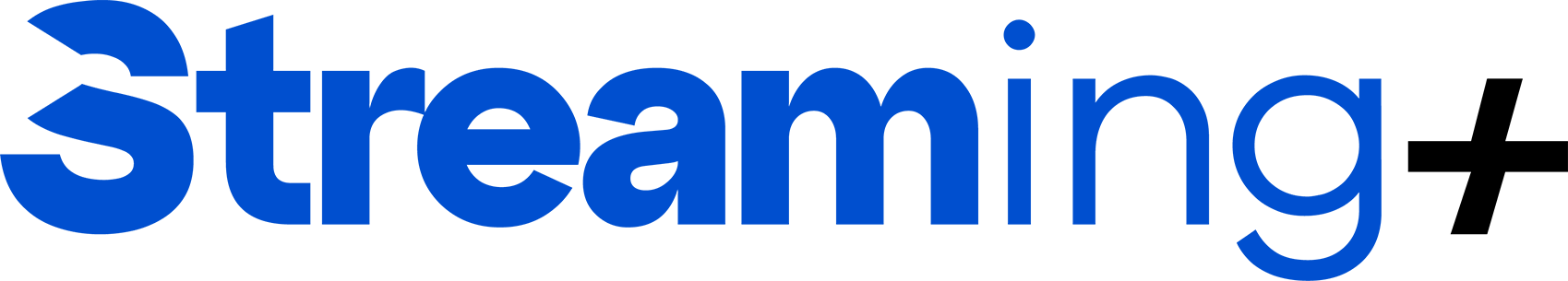 Streaming Plus
