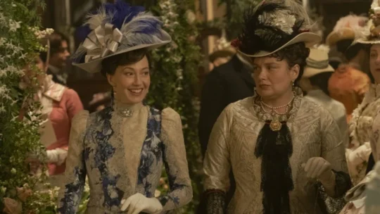 A Idade Dourada: 4ª temporada estreia em 1º de novembro na HBO e HBO Max