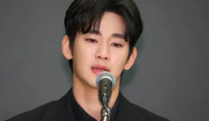 Agência de Kim Soo-hyun vence processo de 570 milhões de wones contra a Mido
