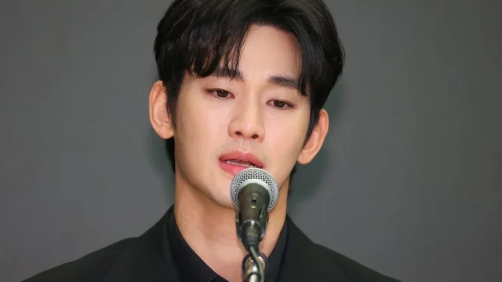 Agência de Kim Soo-hyun vence processo de 570 milhões de wones contra a Mido
