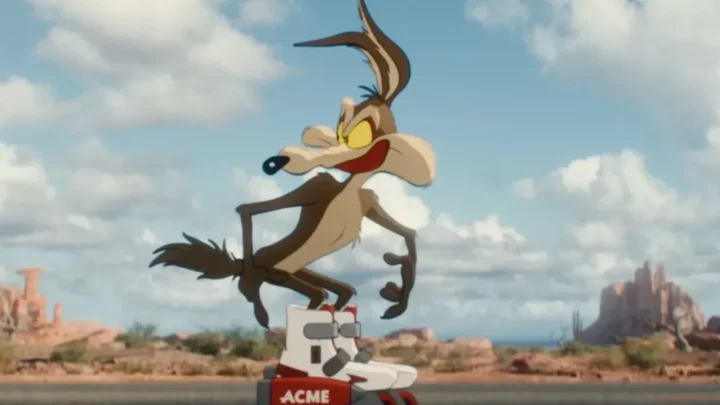 Coyote vs. Acme: diretor revela como Wile E. Coyote foi criado sem existir no set