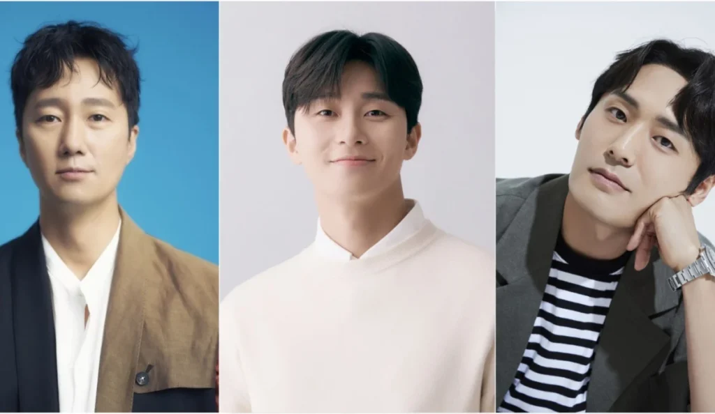 Firefly confirma Park Seo-joon e Park Hae-il em filme de mistério dirigido por Lee Joon-ik