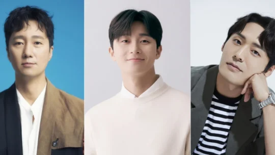 Firefly confirma Park Seo-joon e Park Hae-il em filme de mistério dirigido por Lee Joon-ik