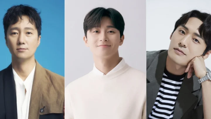 Firefly confirma Park Seo-joon e Park Hae-il em filme de mistério dirigido por Lee Joon-ik