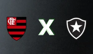 Flamengo x Botafogo: horário, onde assistir e escalações pelo Brasileirão