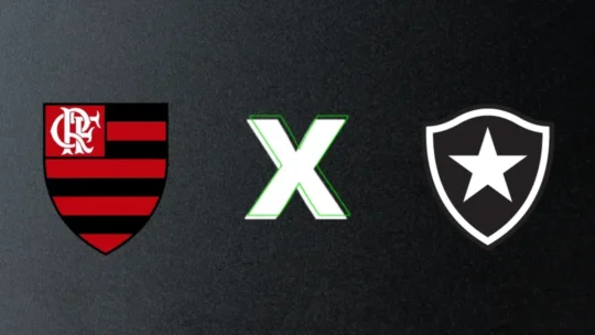 Flamengo x Botafogo: horário, onde assistir e escalações pelo Brasileirão