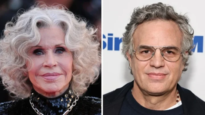 Jane Fonda defende Mark Ruffalo após acusação de antissemitismo da Paramount