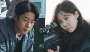 Jung Jun Won investiga o último assassinato de Kong Hyo Jin em “A Bona Fide Killer”