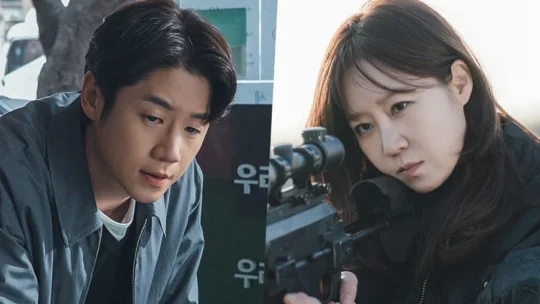 Jung Jun Won investiga o último assassinato de Kong Hyo Jin em “A Bona Fide Killer”