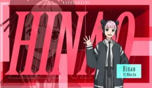 Kagurabachi escala Miku Ito e Miyari Nemoto para Hinao e Char
