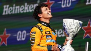 Lando Norris vence na Holanda e conquista segunda vitória seguida na Fórmula 1 em 2026