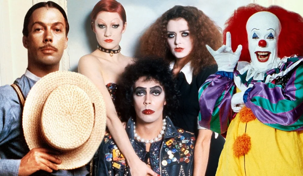 Morre Tim Curry, astro de The Rocky Horror Picture Show e It – A Coisa, aos 80 anos