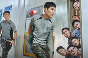 New Recruit 4: Sabotage estreia com novos conflitos na unidade Shinhwa