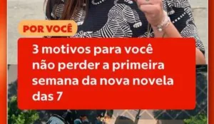 Por Você: Bela força Vanessa a se retratar após acusação falsa