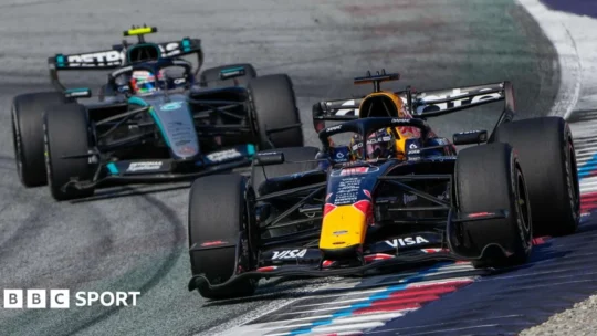 Red Bull-Ford lidera ranking de motores da F1, mas ADUO não mede parte elétrica