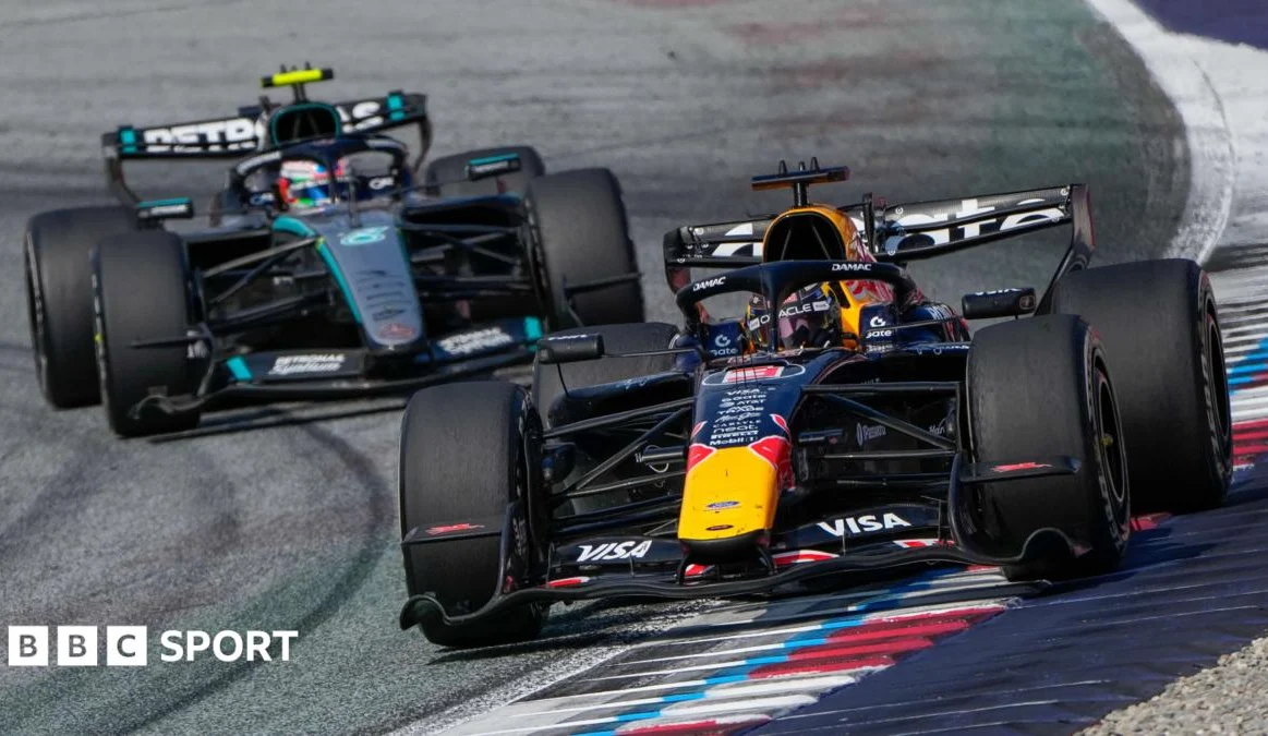 Red Bull-Ford lidera ranking de motores da F1, mas ADUO não mede parte elétrica