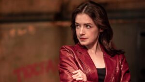 Sarah Bolger revela como a traição de Brendan transforma Bridget em Donos do Oeste