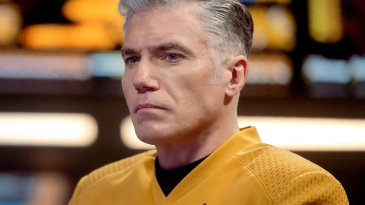 Star Trek: Strange New Worlds resgata Dr. Phil Boyce no sexto episódio da 4ª temporada
