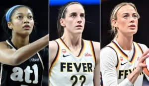 WNBA bate recorde de audiência em meio à chamada “guerra cultural”