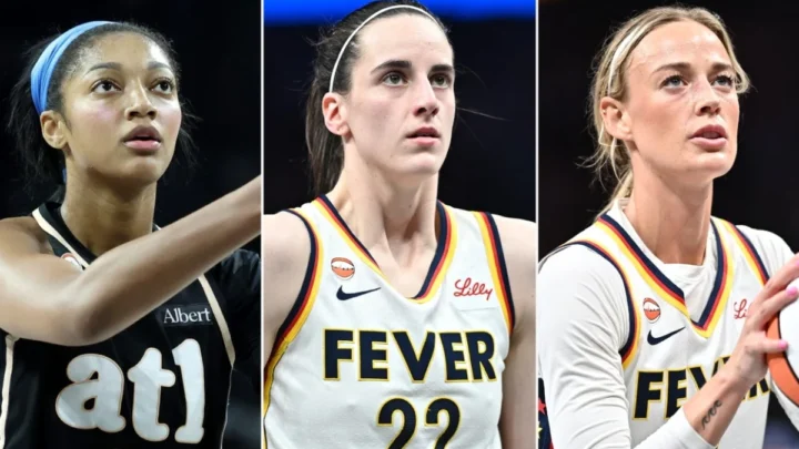 WNBA bate recorde de audiência em meio à chamada “guerra cultural”