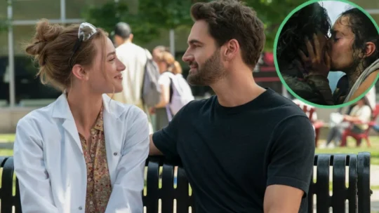 A Hipótese do Amor mantém conexão com Star Wars e esconde easter eggs no filme
