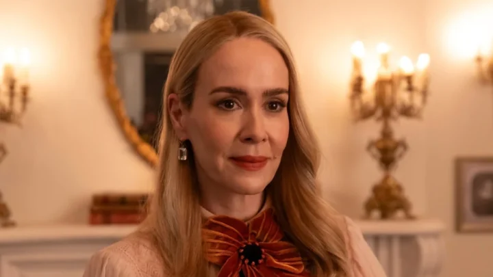 American Horror Story: Sarah Paulson revela segredo para preservar a voz nas cenas de terror