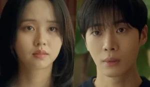 Between Steps: Kim So Hyun declara seu amor a Choo Young Woo em novo teaser