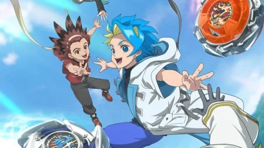 Beyblade X anuncia arco Bey Kingdom com estreia em 9 de outubro