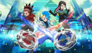 Beyblade X terá música da BAND-MAID no arco Beykingdom