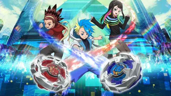 Beyblade X terá música da BAND-MAID no arco Beykingdom