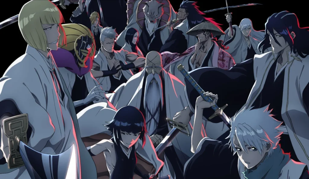 Bleach ganha episódio marcado por reviravolta e duelo entre Uryu e Jugram