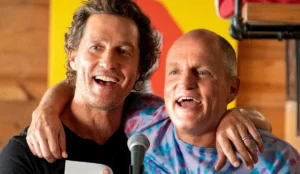 Brothers desperdiça química de Matthew McConaughey e Woody Harrelson, diz crítica