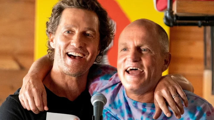 Brothers desperdiça química de Matthew McConaughey e Woody Harrelson, diz crítica
