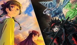 Crunchyroll anuncia estreia de The Apothecary Diaries 3 e Black Clover 2 na Índia