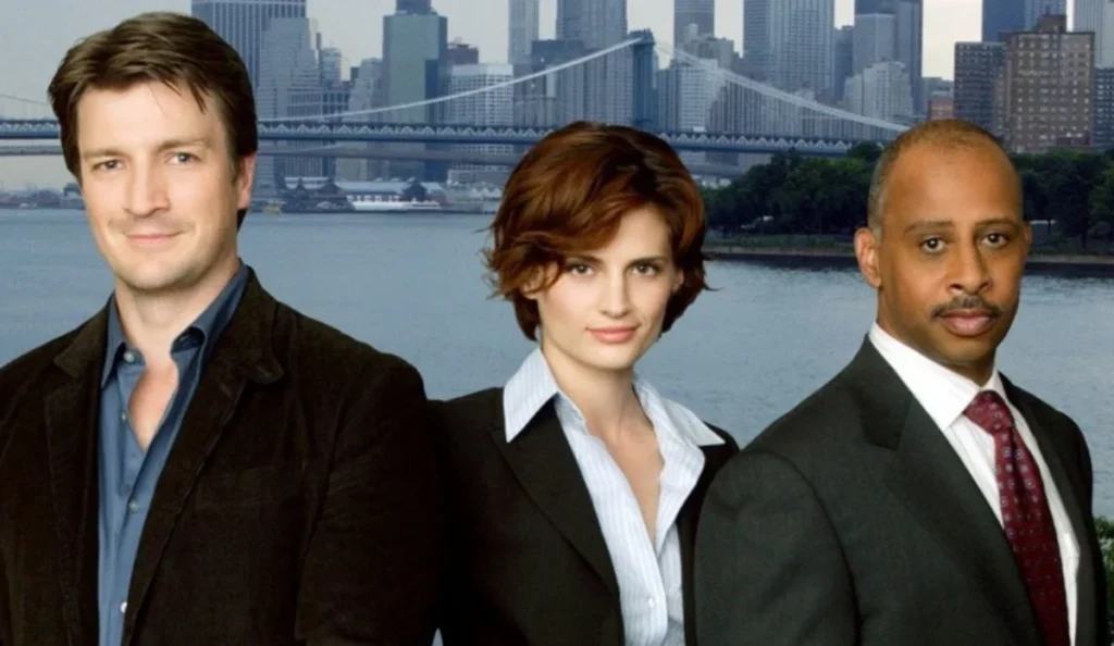 Elenco de Castle encontrou novos caminhos após o fim da série