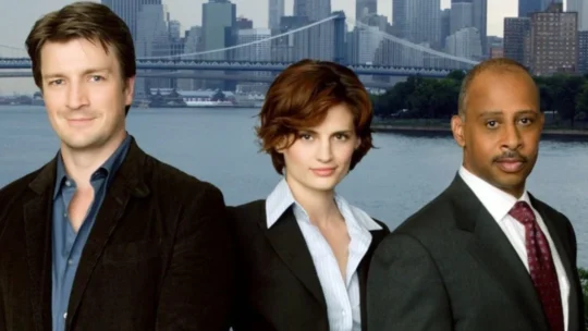 Elenco de Castle encontrou novos caminhos após o fim da série
