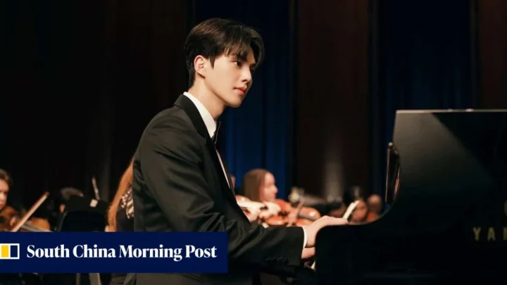 Four Hands, Two Sonatas coloca Song Kang e Lee Jun-young como pianistas rivais