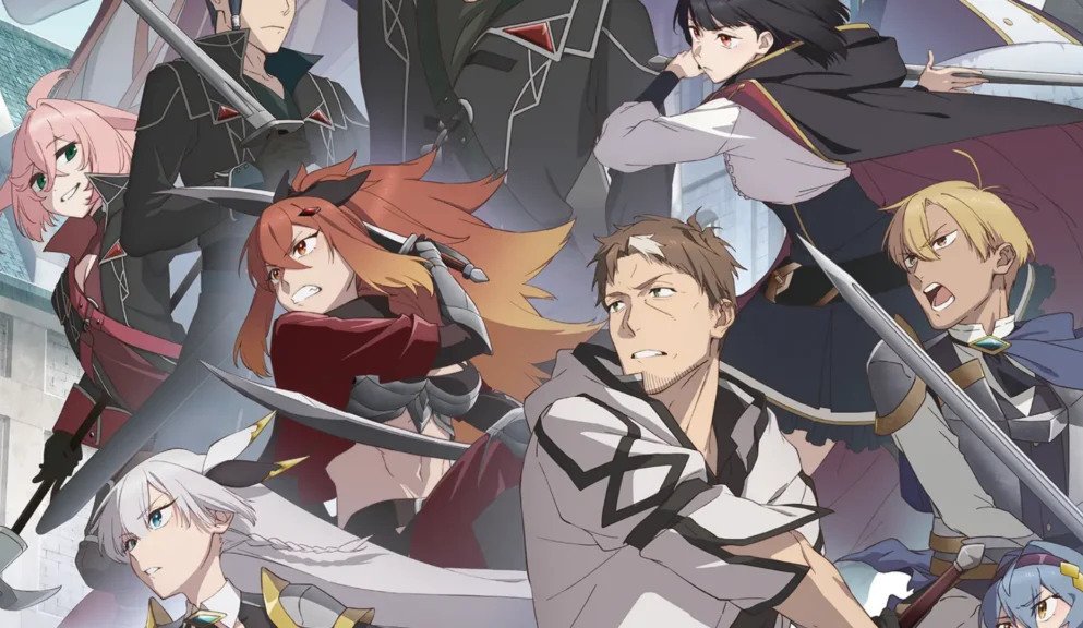 From Old Country Bumpkin to Master Swordsman ganhará terceira temporada