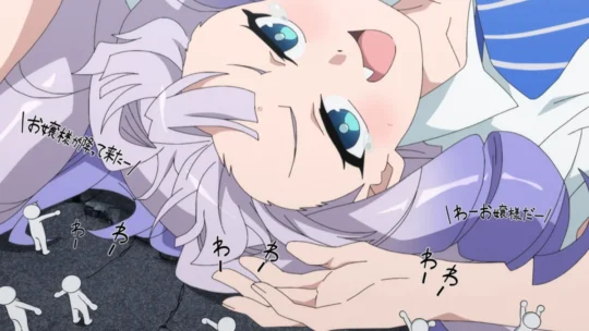 Giant Ojo-sama ganha primeiro trailer e confirma protagonistas do anime