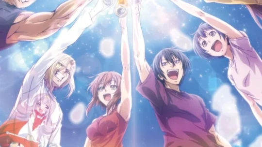 Grand Blue Season 4 é anunciada com visual teaser