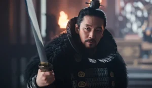 Jang Hyuk surge como líder implacável em novas imagens de The Great King Munmu