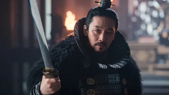 Jang Hyuk surge como líder implacável em novas imagens de The Great King Munmu