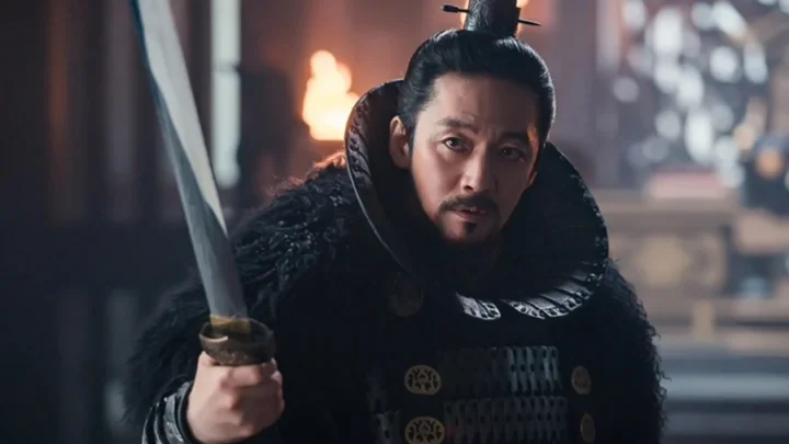 Jang Hyuk surge como líder implacável em novas imagens de The Great King Munmu