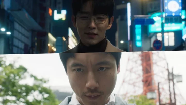 “kiDnap GAME”: Lee Joon Gi e Sakaguchi Kentaro enfrentam jogo mortal em teasers