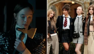 Monstro: A História de Lizzie Borden lidera ranking da Netflix com 12,1 milhões de visualizações