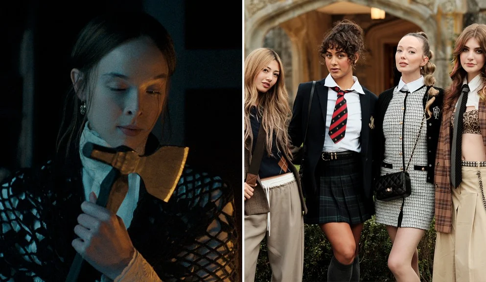 Monstro: A História de Lizzie Borden lidera ranking da Netflix com 12,1 milhões de visualizações