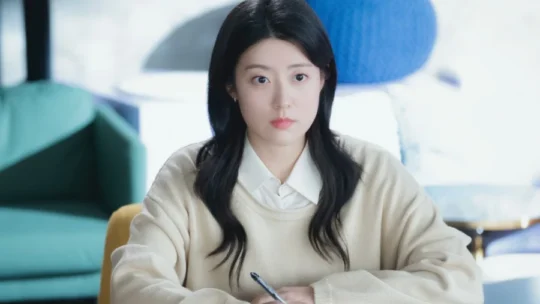 Nam Ji Hyun revela como construiu sua personagem em Make Me Tingle
