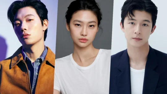 Netflix confirma Ryu Jun Yeol e Jung Ho Yeon no suspense “Outback”