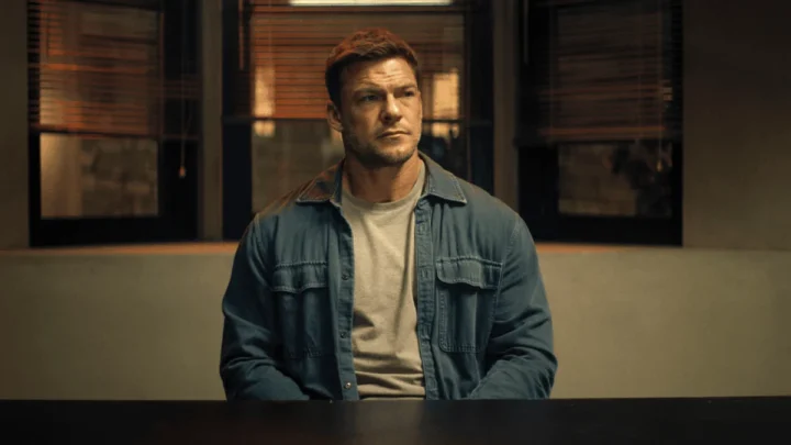 Reacher: Alan Ritchson revela temporada cancelada após reeleição