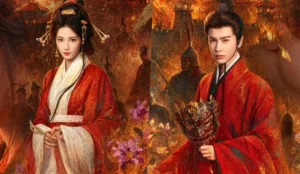 Revenge reúne Lu Yu Xiao e Zhang Ling He em drama histórico chinês